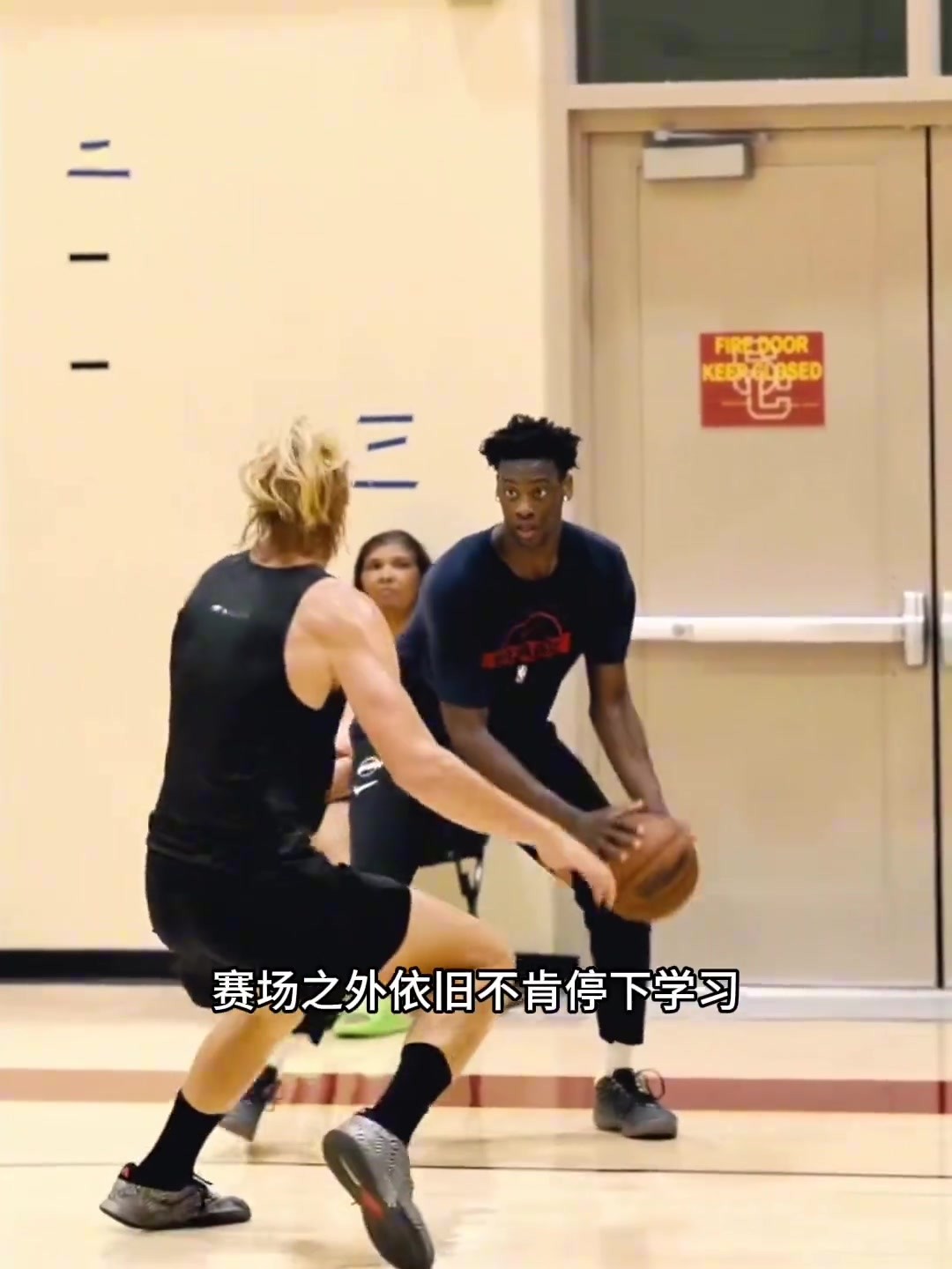 状元深造！迪班萨征战NBA同时攻读学位！