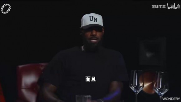 詹姆斯：热火的阵容强得离谱！只要磨合好绝对大有所为！